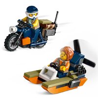 Конструктор LEGO City 60437 Вертолет исследователя джунглей в базовом лагере - Превью изображения №6 — Интернет-магазин ПроЗаказ