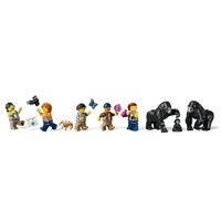 Конструктор LEGO City 60437 Вертолет исследователя джунглей в базовом лагере - Превью изображения №7 — Интернет-магазин ПроЗаказ