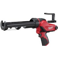 Пистолет для герметика Milwaukee 4933441655 (с 1-им АКБ) - Превью изображения №2 — Интернет-магазин ПроЗаказ