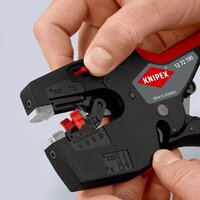 Кримпер Knipex NexStrip 1272190 - Превью изображения №12 — Интернет-магазин ПроЗаказ