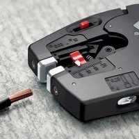 Кримпер Knipex NexStrip 1272190 - Превью изображения №6 — Интернет-магазин ПроЗаказ