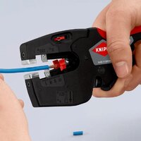 Кримпер Knipex NexStrip 1272190 - Превью изображения №16 — Интернет-магазин ПроЗаказ
