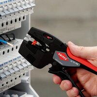 Кримпер Knipex NexStrip 1272190 - Превью изображения №2 — Интернет-магазин ПроЗаказ