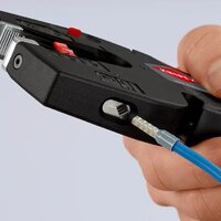 Кримпер Knipex NexStrip 1272190 - Превью изображения №15 — Интернет-магазин ПроЗаказ