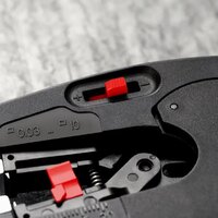 Кримпер Knipex NexStrip 1272190 - Превью изображения №3 — Интернет-магазин ПроЗаказ