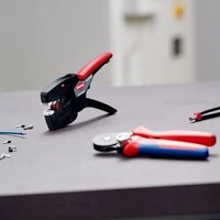 Кримпер Knipex NexStrip 1272190 - Превью изображения №10 — Интернет-магазин ПроЗаказ