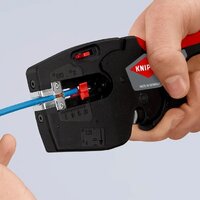 Кримпер Knipex NexStrip 1272190 - Превью изображения №14 — Интернет-магазин ПроЗаказ