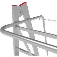 Лестница-стремянка Новая высота NV 354 (7 ступеней) - Превью изображения №7 — Интернет-магазин ПроЗаказ