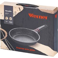 Сковорода Werner Marseille 50137 - Превью изображения №7 — Интернет-магазин ПроЗаказ