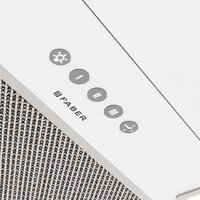 Кухонная вытяжка Faber Scatola WH А60 (305.0738.591) - Превью изображения №8 — Интернет-магазин ПроЗаказ