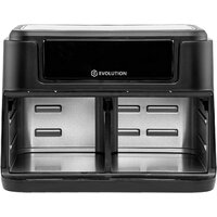 Аэрогриль (аэрофритюрница) Evolution AIRO DualGrill 10L - Превью изображения №16 — Интернет-магазин ПроЗаказ