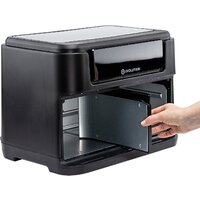 Аэрогриль (аэрофритюрница) Evolution AIRO DualGrill 10L - Превью изображения №2 — Интернет-магазин ПроЗаказ