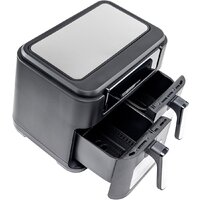 Аэрогриль (аэрофритюрница) Evolution AIRO DualGrill 10L - Превью изображения №14 — Интернет-магазин ПроЗаказ