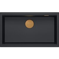 Кухонная мойка Quadron HQD7644U7_PVDC1_U - Превью изображения №2 — Интернет-магазин ПроЗаказ