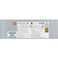 Блок питания Supermicro PWS-721P-1R - Превью изображения №3 — Интернет-магазин ПроЗаказ