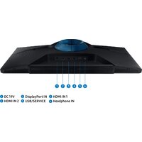 Игровой монитор Samsung Odyssey G5 LS27CG510EUXEN - Превью изображения №20 — Интернет-магазин ПроЗаказ