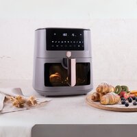 Аэрогриль (аэрофритюрница) Berlinger Haus BH-9608 - Превью изображения №2 — Интернет-магазин ПроЗаказ