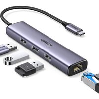 Ugreen CM475 USB C to Ethernet 60600