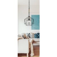 Подвесная люстра Eglo Cottingham 43328 - Превью изображения №2 — Интернет-магазин ПроЗаказ