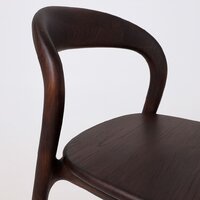 Стул Поставымебель Милина (дуб натуральный/покрытие рич) - Превью изображения №10 — Интернет-магазин ПроЗаказ