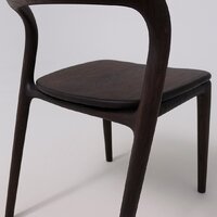 Стул Поставымебель Милина (дуб натуральный/покрытие рич) - Превью изображения №14 — Интернет-магазин ПроЗаказ