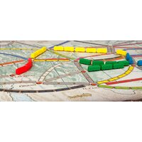 Настольная игра Мир Хобби Ticket To Ride: Америка - Превью изображения №7 — Интернет-магазин ПроЗаказ