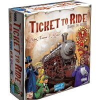 Мир Хобби Ticket To Ride: Америка