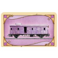 Настольная игра Мир Хобби Ticket To Ride: Америка - Превью изображения №9 — Интернет-магазин ПроЗаказ