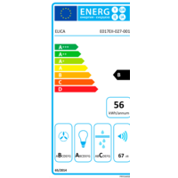 Кухонная вытяжка Elica Lever IX/A/116 PRF0163362 - Превью изображения №4 — Интернет-магазин ПроЗаказ