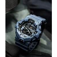 Наручные часы Casio G-Shock GA-700CA-2A - Превью изображения №2 — Интернет-магазин ПроЗаказ