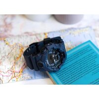 Наручные часы Casio G-Shock GA-700CA-2A - Превью изображения №5 — Интернет-магазин ПроЗаказ