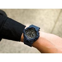 Наручные часы Casio G-Shock GA-700CA-2A - Превью изображения №3 — Интернет-магазин ПроЗаказ