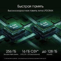 Планшет Digma Pro Pulse 4G 8GB/256GB (темно-зеленый) - Превью изображения №5 — Интернет-магазин ПроЗаказ