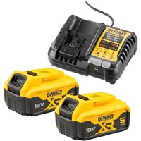  DeWalt DCK2026P2T (шуруповерт, болгарка, 2 АКБ, кейс) - Превью изображения №6 — Интернет-магазин ПроЗаказ