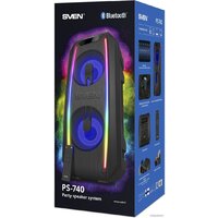 Патибокс SVEN PS-740 - Превью изображения №12 — Интернет-магазин ПроЗаказ