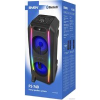 Патибокс SVEN PS-740 - Превью изображения №13 — Интернет-магазин ПроЗаказ