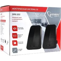 Акустика Gembird SPK-505 - Превью изображения №4 — Интернет-магазин ПроЗаказ