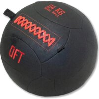 Медбол Original FitTools Wall Ball Deluxe FT-DWB-4 - Превью изображения №2 — Интернет-магазин ПроЗаказ