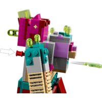 Конструктор LEGO Minecraft 21257 Столкновение с Пожирателем - Превью изображения №6 — Интернет-магазин ПроЗаказ