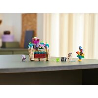 Конструктор LEGO Minecraft 21257 Столкновение с Пожирателем - Превью изображения №11 — Интернет-магазин ПроЗаказ
