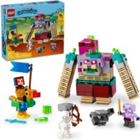 Конструктор LEGO Minecraft 21257 Столкновение с Пожирателем - Превью изображения №3 — Интернет-магазин ПроЗаказ