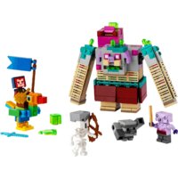 Конструктор LEGO Minecraft 21257 Столкновение с Пожирателем - Превью изображения №4 — Интернет-магазин ПроЗаказ