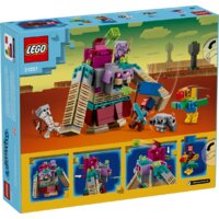 Конструктор LEGO Minecraft 21257 Столкновение с Пожирателем - Превью изображения №2 — Интернет-магазин ПроЗаказ