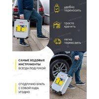 Универсальный набор инструментов WMC Tools 40246(57275) - Превью изображения №9 — Интернет-магазин ПроЗаказ