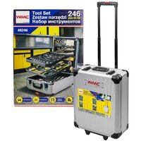 Универсальный набор инструментов WMC Tools 40246(57275) - Превью изображения №4 — Интернет-магазин ПроЗаказ