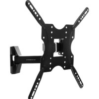 Кронштейн для телевизора Ultramounts UM903 (черный) - Превью изображения №2 — Интернет-магазин ПроЗаказ