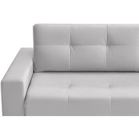 Диван Mio Tesoro Манчестер 292 1.5ек-1.5ек (841 светло-серый) - Превью изображения №6 — Интернет-магазин ПроЗаказ