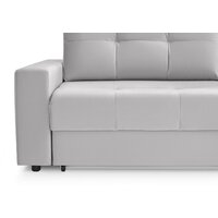 Диван Mio Tesoro Манчестер 292 1.5ек-1.5ек (841 светло-серый) - Превью изображения №7 — Интернет-магазин ПроЗаказ