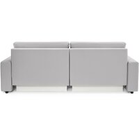 Диван Mio Tesoro Манчестер 292 1.5ек-1.5ек (841 светло-серый) - Превью изображения №10 — Интернет-магазин ПроЗаказ