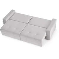 Диван Mio Tesoro Манчестер 292 1.5ек-1.5ек (841 светло-серый) - Превью изображения №9 — Интернет-магазин ПроЗаказ